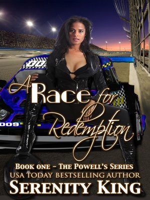 cover image of A Race for Redemption